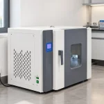Temperature test oven.
