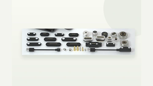 Magnetic contact product family samples