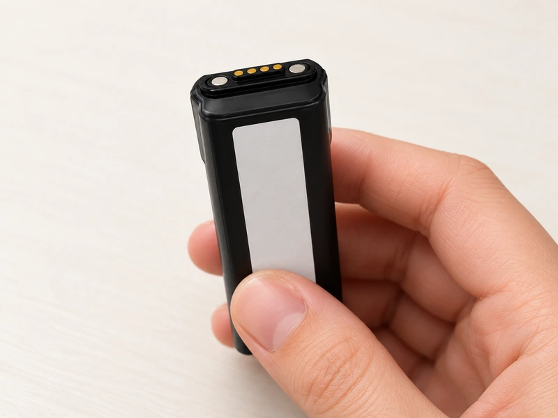 Four-contact compact power module
