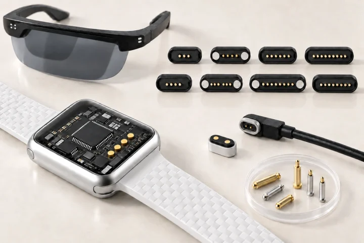 Magnetic Connector Reliability: Life Targets and Validation