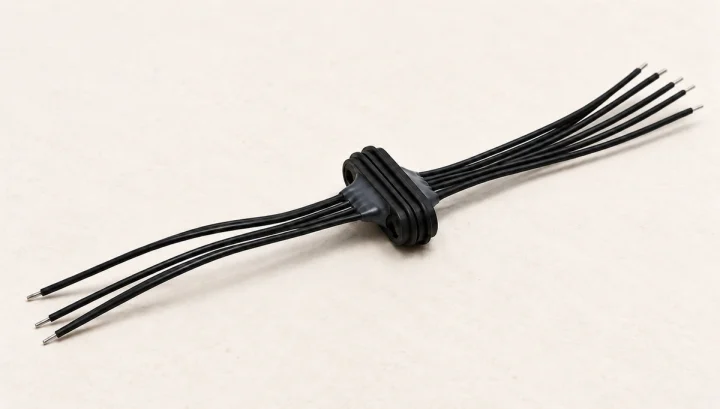 Wiring Magnetic Contacts for Power and Signals: Pinout and Checks