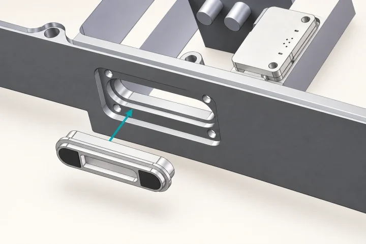 Installing a Magnetic Connector: Mounting, Wiring and Validation