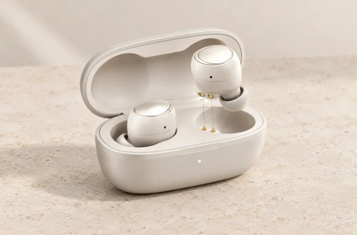 How Earbud Cases Charge: Contacts, Alignment and Design