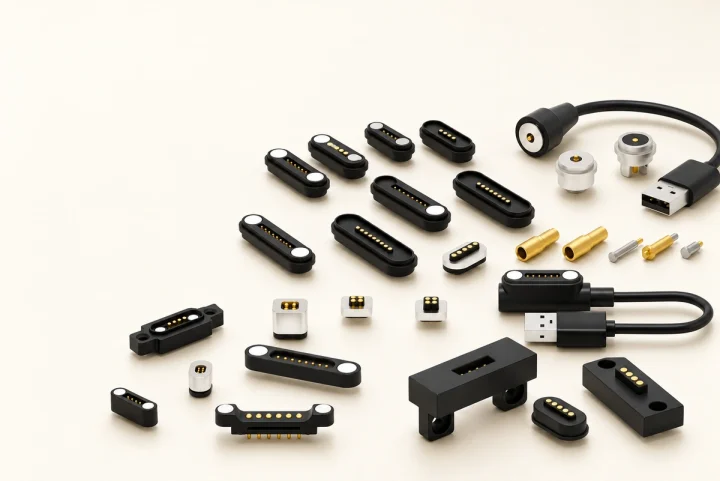 Magnetic Connectors: Design, Care and a Practical Selection Guide