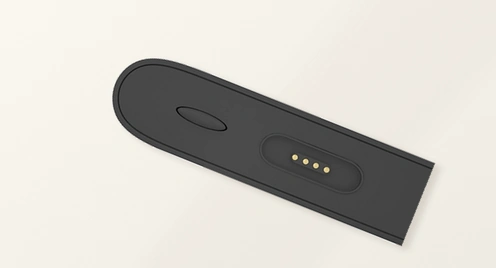 Four-contact Magnetic Interfaces for Shared Power Banks illustration.