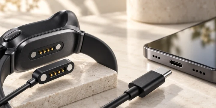 Pogo Pin Charging or USB-C: Choosing an OEM Interface