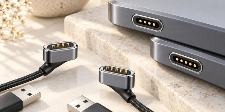 4 Pin or 5 Pin Magnetic Cable: Choosing the Required Paths