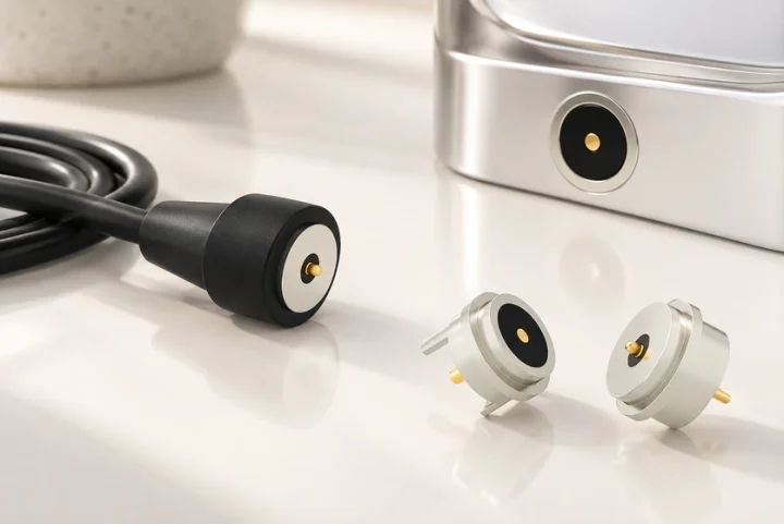 Two-pin Magnetic Connectors: Applications, Maintenance and Selection