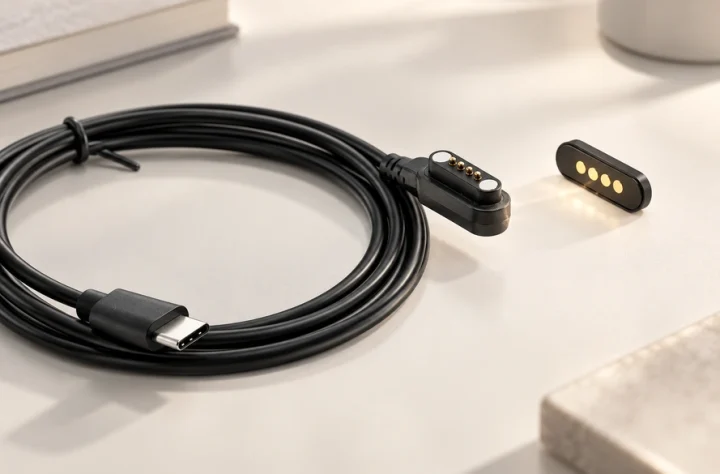 Magnetic Cable Connectors: Operation, Parts and Device Uses