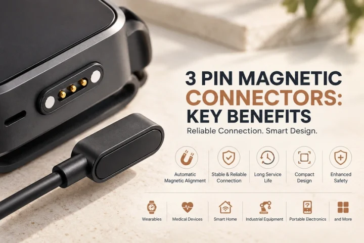 Three-contact Magnetic Interfaces: Benefits and Design Conditions