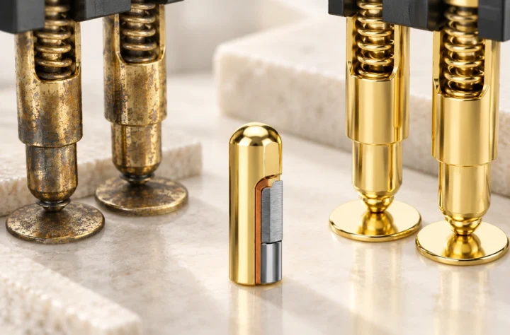 Pogo Pin Plating: Specifying Gold for Wear and Corrosion
