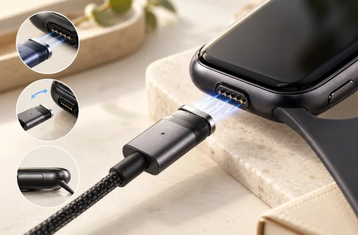 Magnetic Charging Cable Benefits, Limits and Design Choices