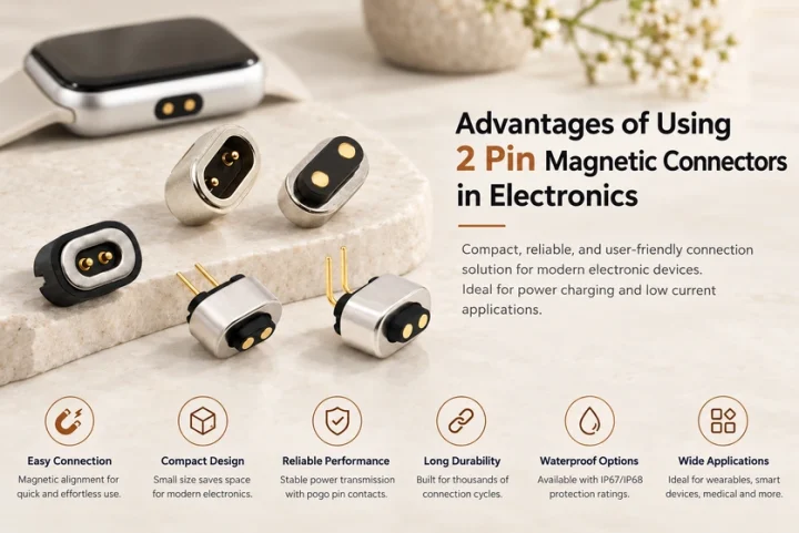 Two-contact Magnetic Interfaces: Benefits and Selection Conditions