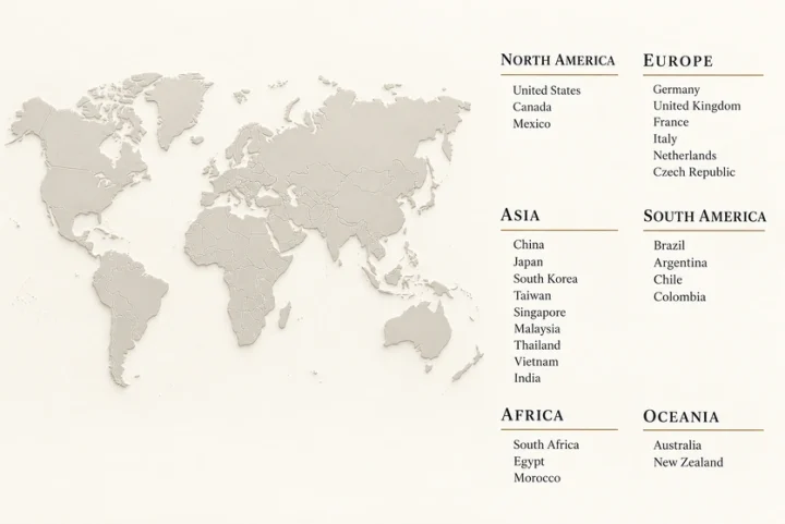 Magnetic Connector Supply Chains: Regional Sourcing and Risk